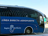 Autobus Murcia-Aeropuerto-Cartagena